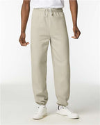 Gildan 428, 18200 Unisex Heavy Blend Sweatpants, Sand