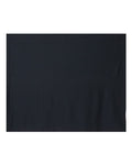 Gildan 10991, 18900 Heavy Blend Fleece Stadium Blanket, Black