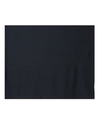 Gildan 10991, 18900 Heavy Blend Fleece Stadium Blanket, Black