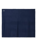 Gildan 18900, Heavy Blend Fleece Stadium Blanket, Navy