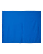 Gildan 10991, 18900 Heavy Blend Fleece Stadium Blanket, Royal