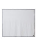 Gildan 10991, 18900 Heavy Blend Fleece Stadium Blanket, Sport Grey