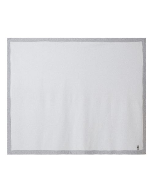 Gildan 10991, 18900 Heavy Blend Fleece Stadium Blanket, Sport Grey