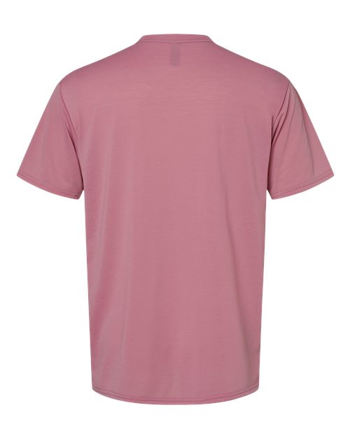 Gildan 2691, 42000 Unisex Performance T-shirt, Plumrose