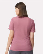 Gildan 42000, Unisex Performance T-shirt, Plumrose
