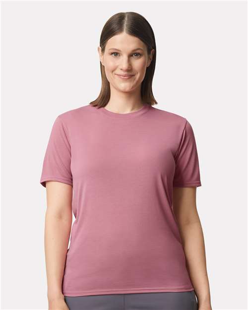 Gildan 2691, 42000 Unisex Performance T-shirt, Plumrose