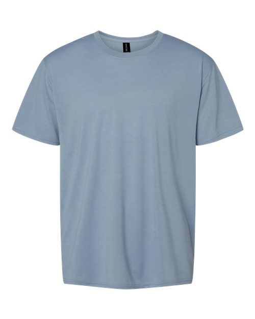 Gildan 2691, 42000 Unisex Performance T-shirt, Stone Blue