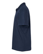 Gildan 11190, 64800 Unisex Softstyle Pique Polo, Navy