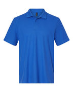 Gildan 11190, 64800 Unisex Softstyle Pique Polo, Royal