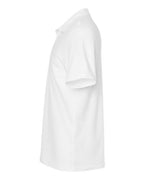 Gildan 11190, 64800 Unisex Softstyle Pique Polo, White