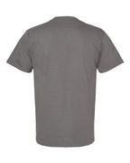 Gildan 11191, 65000 Unisex Softstyle Midweight T-shirt, Charcoal