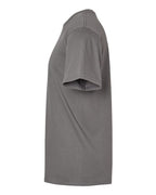 Gildan 11191, 65000 Unisex Softstyle Midweight T-shirt, Charcoal