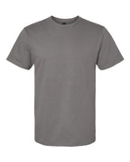 Gildan 65000, Unisex Softstyle Midweight T-shirt, Charcoal