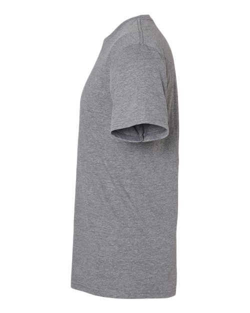 Gildan 11191, 65000 Unisex Softstyle Midweight T-shirt, Graphite Heather