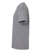 Gildan 11191, 65000 Unisex Softstyle Midweight T-shirt, Graphite Heather