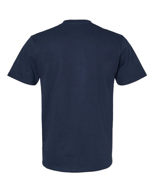 Gildan 11191, 65000 Unisex Softstyle Midweight T-shirt, Navy