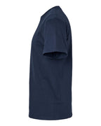 Gildan 11191, 65000 Unisex Softstyle Midweight T-shirt, Navy