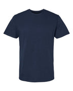 Gildan 65000, Unisex Softstyle Midweight T-shirt, Navy