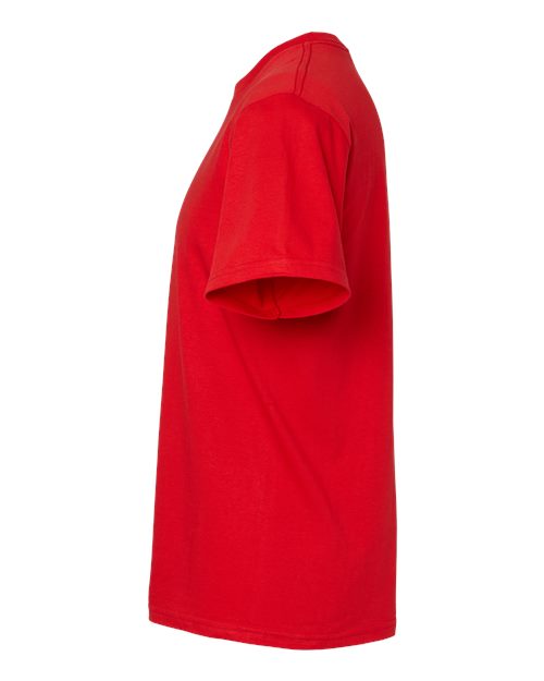 Gildan 11191, 65000 Unisex Softstyle Midweight T-shirt, Red