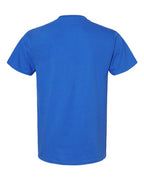 Gildan 11191, 65000 Unisex Softstyle Midweight T-shirt, Royal