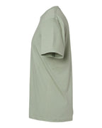 Gildan 65000, Unisex Softstyle Midweight T-shirt, Sage