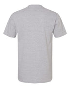 Gildan 11191, 65000 Unisex Softstyle Midweight T-shirt, Sport Grey