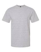 Gildan 11191, 65000 Unisex Softstyle Midweight T-shirt, Sport Grey