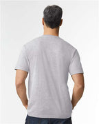 Gildan 11191, 65000 Unisex Softstyle Midweight T-shirt, Sport Grey