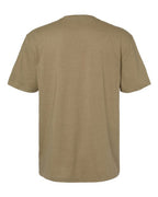 Gildan 64000CVC, Unisex Softstyle Cvc T-shirt, Dune Mist