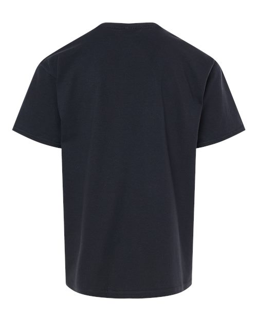 Gildan 64000B, Youth Softstyle T-shirt, Black