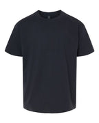 Gildan 11194, 64000b Youth Softstyle T-shirt, Black