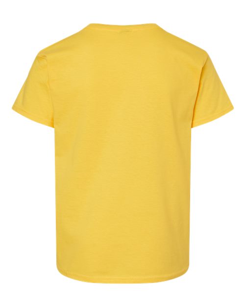 Gildan 11194, 64000b Youth Softstyle T-shirt, Daisy