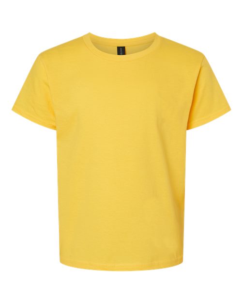 Gildan 64000B, Youth Softstyle T-shirt, Daisy