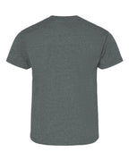 Gildan 11194, 64000b Youth Softstyle T-shirt, Dark Heather