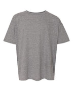 Gildan 11194, 64000b Youth Softstyle T-shirt, Graphite Heather