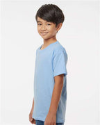 Gildan 64000B, Youth Softstyle T-shirt, Light Blue