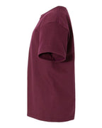 Gildan 64000B, Youth Softstyle T-shirt, Maroon