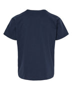 Gildan 64000B, Youth Softstyle T-shirt, Navy