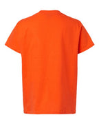 Gildan 11194, 64000b Youth Softstyle T-shirt, Orange