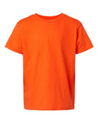 Gildan 11194, 64000b Youth Softstyle T-shirt, Orange