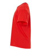 Gildan 64000B, Youth Softstyle T-shirt, Red