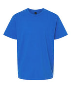 Gildan 64000B, Youth Softstyle T-shirt, Royal