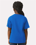 Gildan 11194, 64000b Youth Softstyle T-shirt, Royal