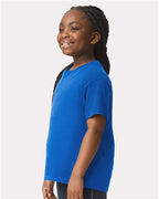 Gildan 64000B, Youth Softstyle T-shirt, Royal
