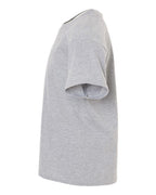 Gildan 11194, 64000b Youth Softstyle T-shirt, Sport Grey