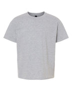 Gildan 11194, 64000b Youth Softstyle T-shirt, Sport Grey