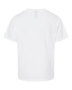 Gildan 11194, 64000b Youth Softstyle T-shirt, White
