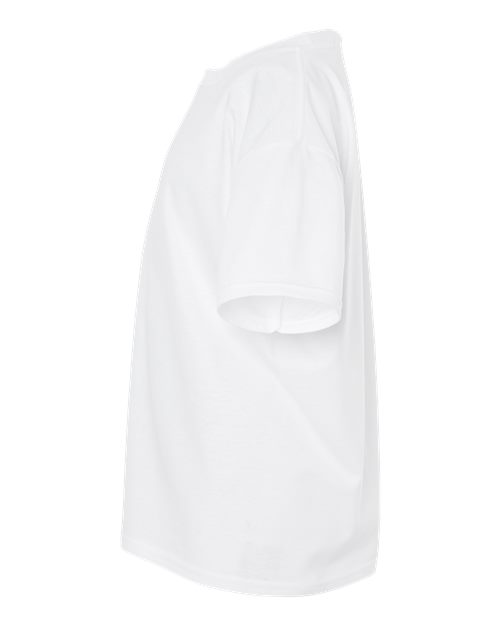 Gildan 11194, 64000b Youth Softstyle T-shirt, White