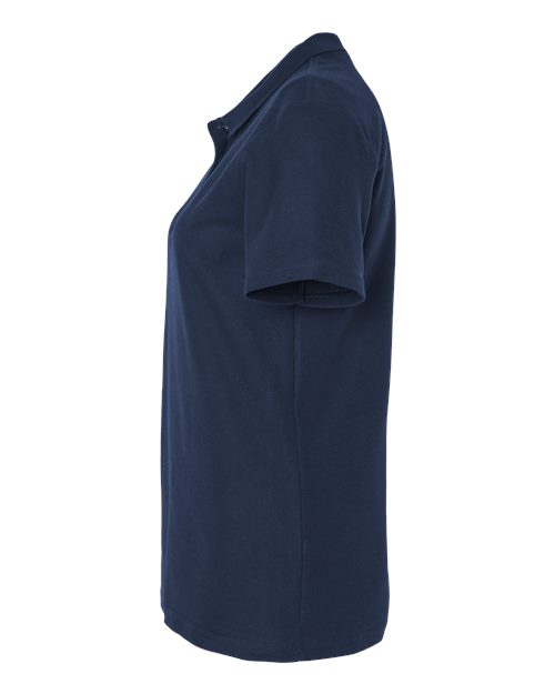 Gildan 11195, 64800l Women's Softstyle Pique Polo, Navy