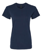 Gildan 65000L, Women's Softstyle Midweight T-shirt, Navy